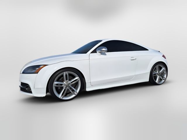 2014 Audi TTS 2.0T