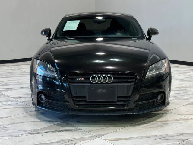 2014 Audi TTS 2.0T