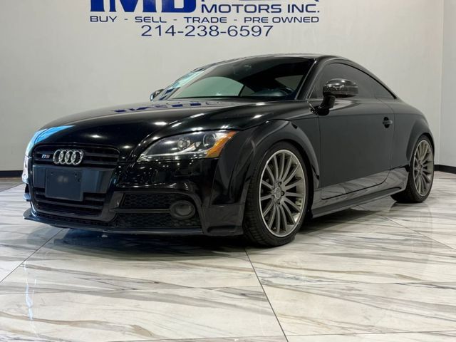 2014 Audi TTS 2.0T