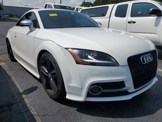 2014 Audi TTS 2.0T