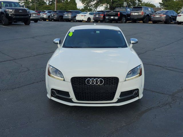 2014 Audi TTS 2.0T