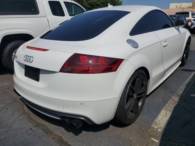 2014 Audi TTS 2.0T