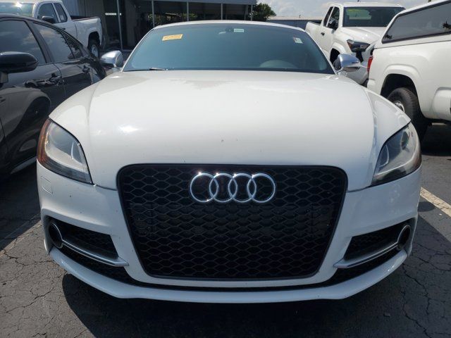 2014 Audi TTS 2.0T