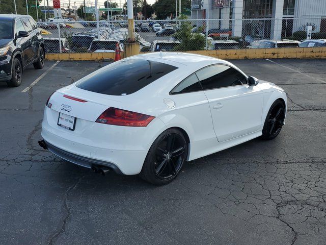 2014 Audi TTS 2.0T