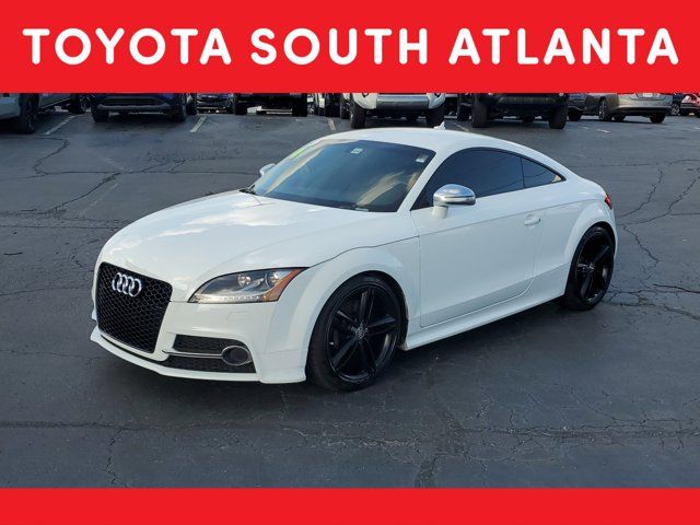 2014 Audi TTS 2.0T