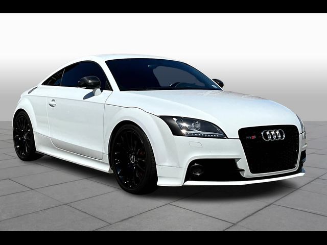 2014 Audi TTS 2.0T