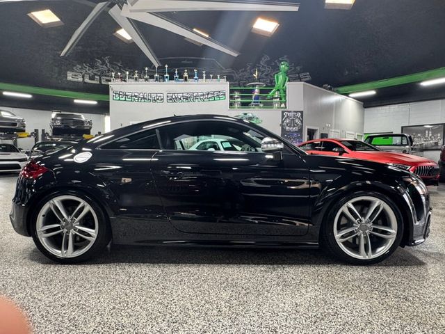 2014 Audi TTS 2.0T
