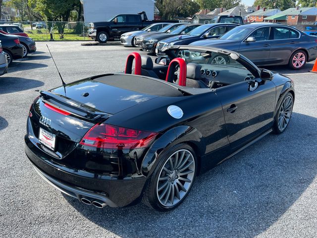 2014 Audi TTS 2.0T