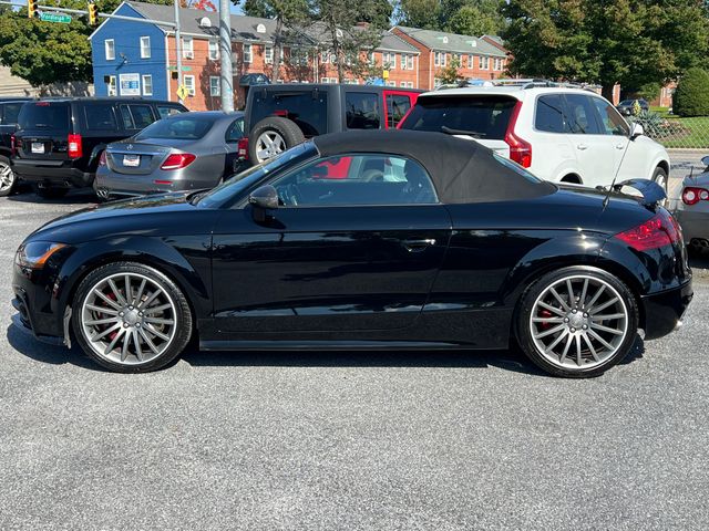 2014 Audi TTS 2.0T