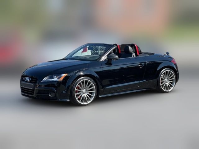 2014 Audi TTS 2.0T