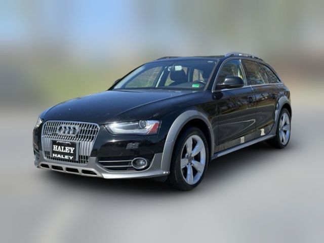 2014 Audi Allroad Premium