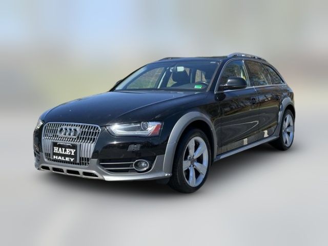 2014 Audi Allroad Premium