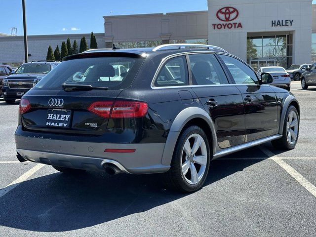 2014 Audi Allroad Premium