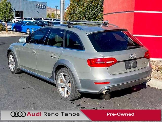 2014 Audi Allroad Premium