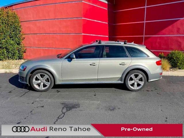 2014 Audi Allroad Premium