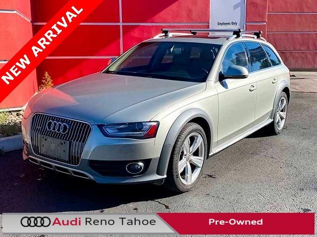 2014 Audi Allroad Premium