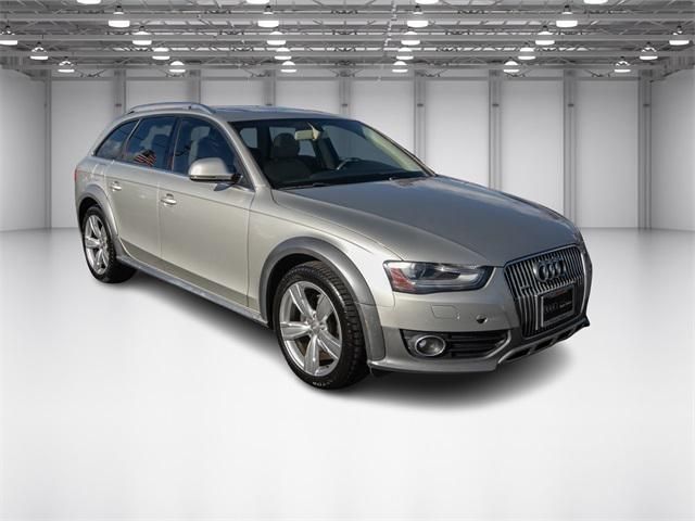 2014 Audi Allroad Premium