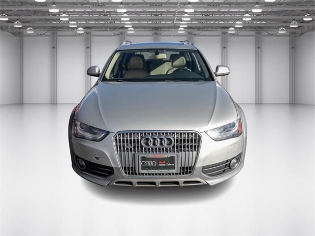 2014 Audi Allroad Premium