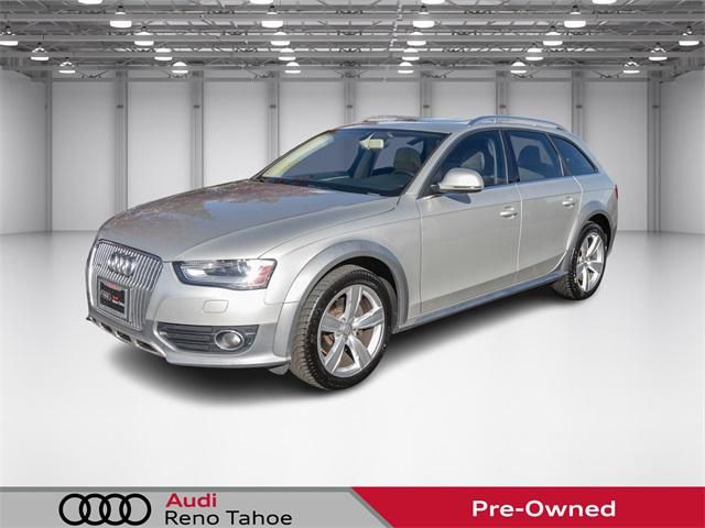 2014 Audi Allroad Premium