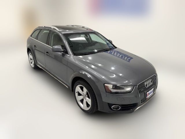 2014 Audi Allroad Premium Plus