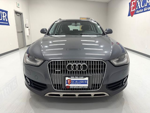 2014 Audi Allroad Premium Plus