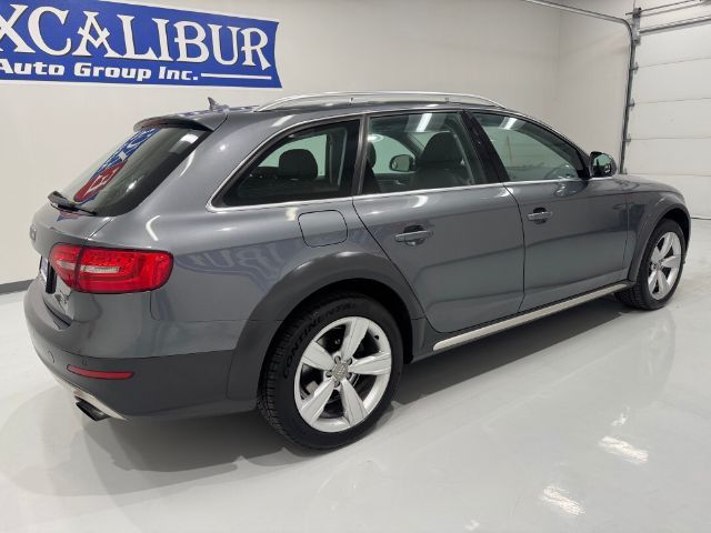 2014 Audi Allroad Premium Plus
