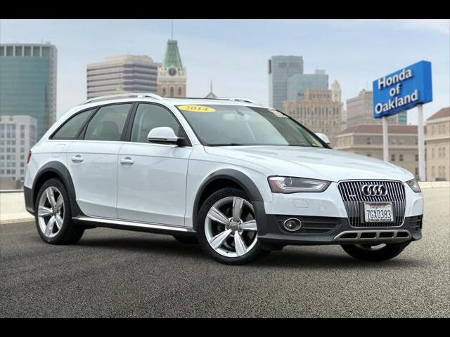 2014 Audi Allroad Premium Plus