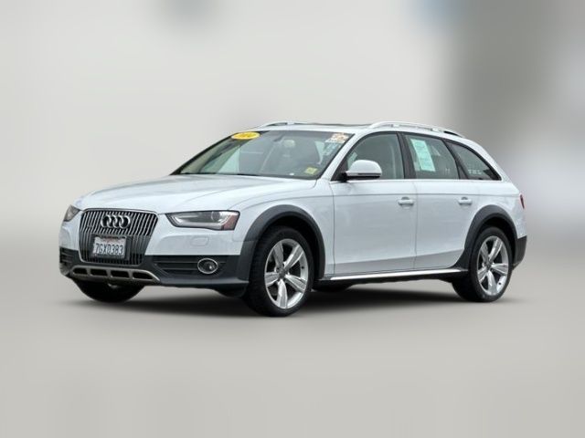 2014 Audi Allroad Premium Plus
