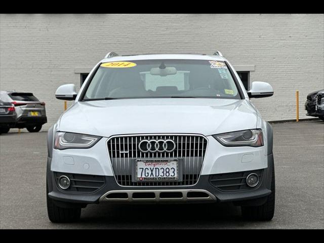 2014 Audi Allroad Premium Plus