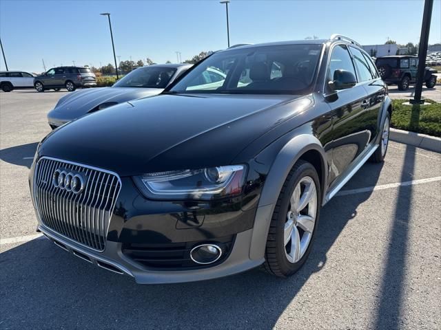 2014 Audi Allroad Premium Plus