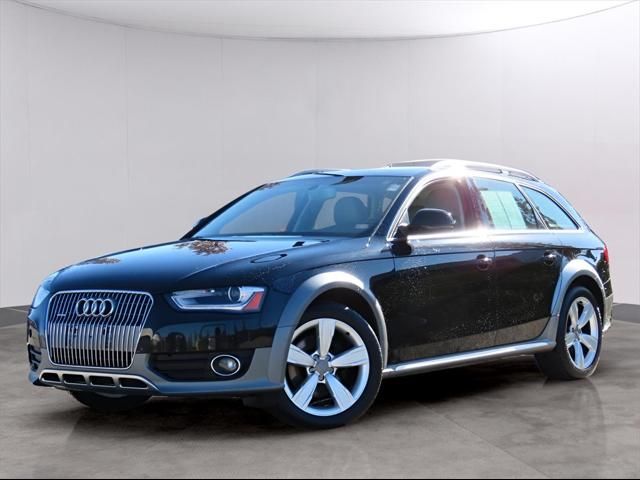 2014 Audi Allroad Premium Plus