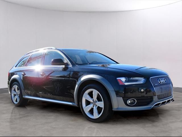 2014 Audi Allroad Premium Plus