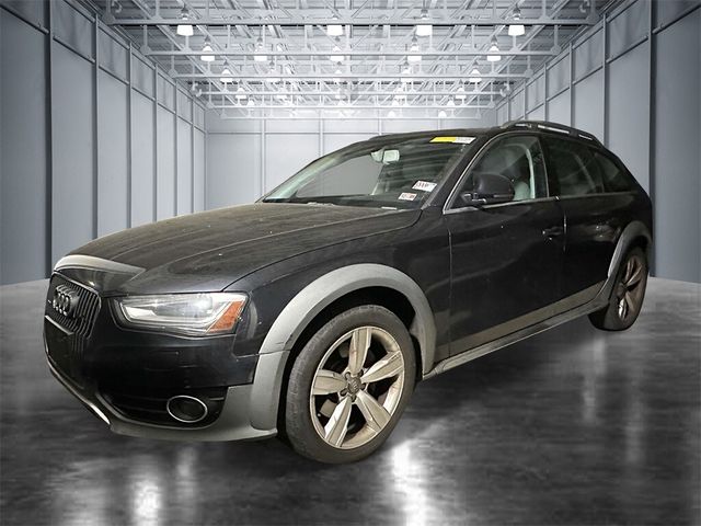 2014 Audi Allroad Premium Plus