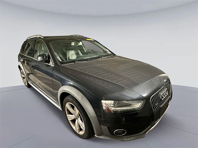 2014 Audi Allroad Premium Plus