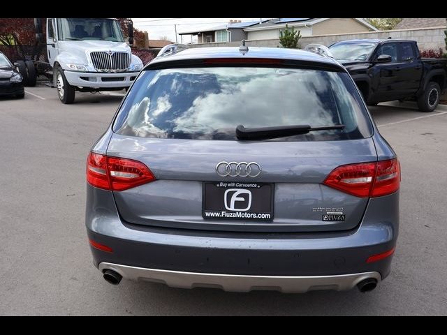 2014 Audi Allroad Premium Plus