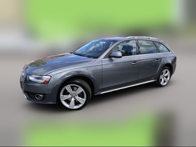 2014 Audi Allroad Premium Plus