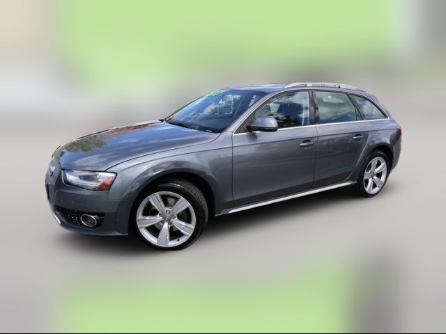 2014 Audi Allroad Premium Plus