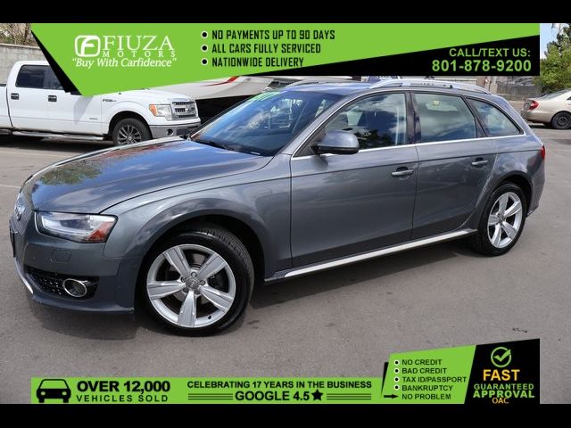 2014 Audi Allroad Premium Plus