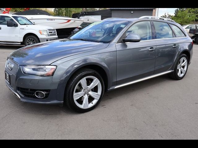 2014 Audi Allroad Premium Plus