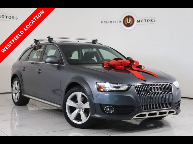 2014 Audi Allroad Premium Plus