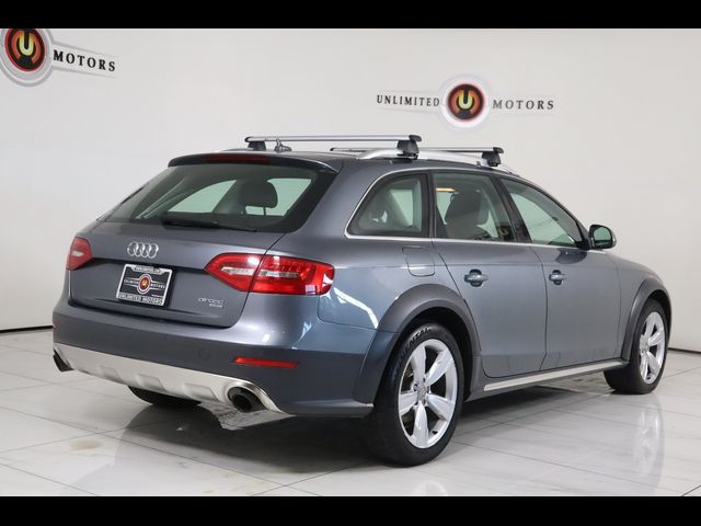 2014 Audi Allroad Premium Plus