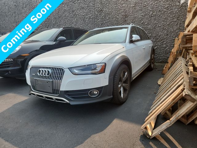 2014 Audi Allroad Premium Plus