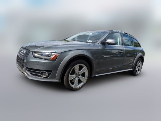 2014 Audi Allroad Premium Plus
