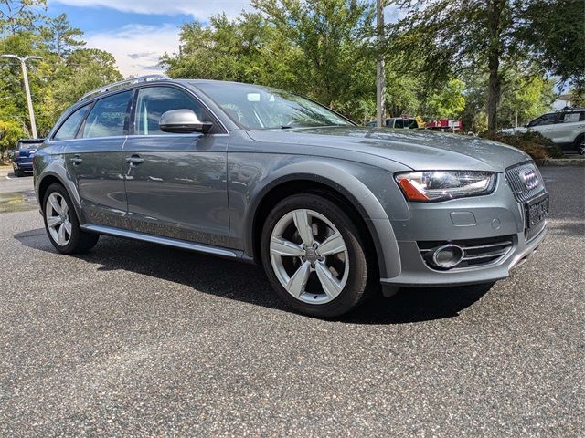 2014 Audi Allroad Premium Plus