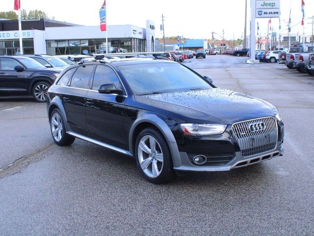 2014 Audi Allroad Premium Plus