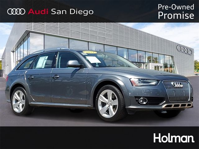 2014 Audi Allroad Premium Plus