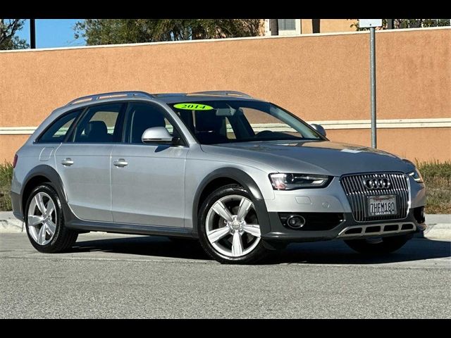 2014 Audi Allroad Premium Plus