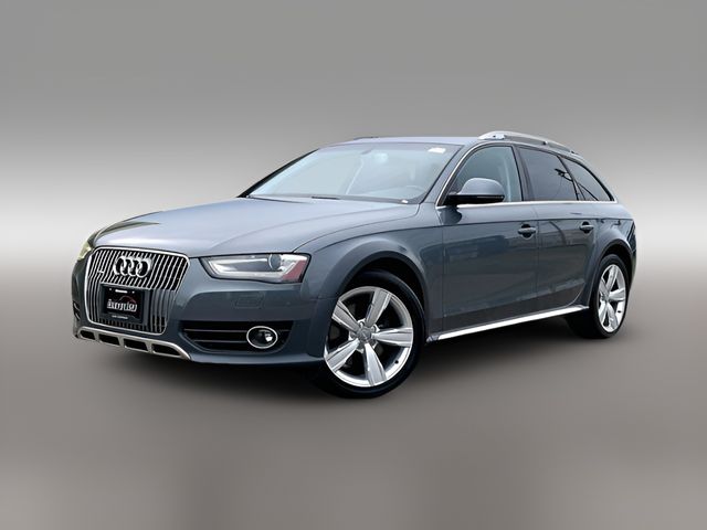 2014 Audi Allroad Premium Plus