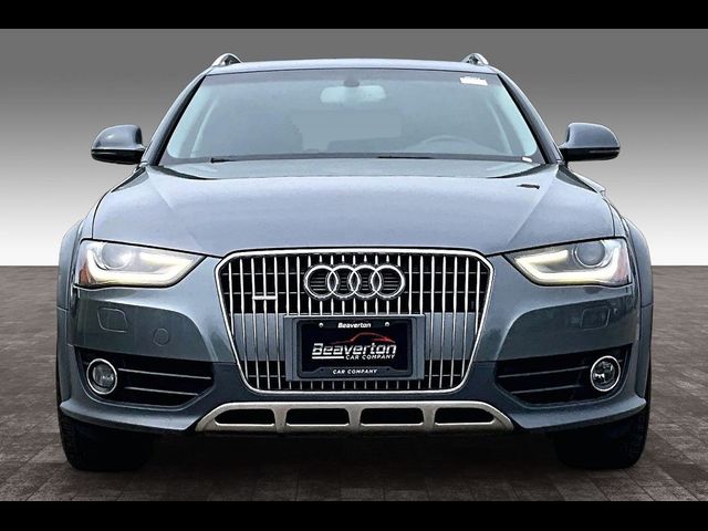 2014 Audi Allroad Premium Plus
