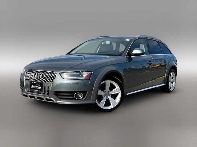 2014 Audi Allroad Premium Plus
